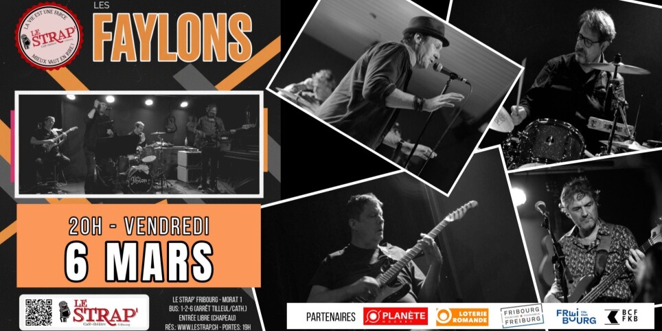 Les FAYLONS en concert - Concerts