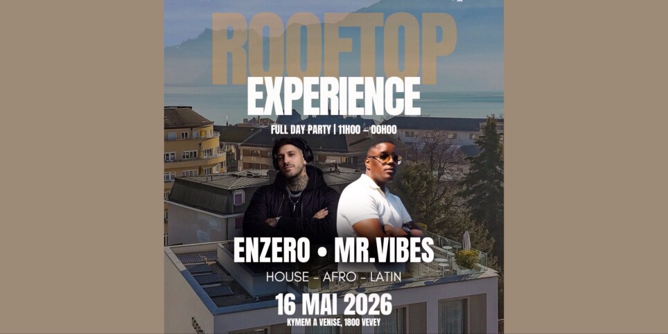 Rooftop Experience - Culture et spectacles
