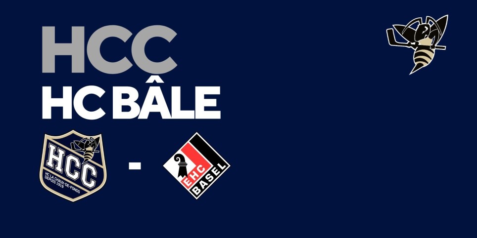 HC La Chaux-de-Fonds - HC Bâle - Sport
