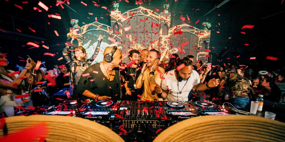 ODYS - THE 7 SINS - Festivals