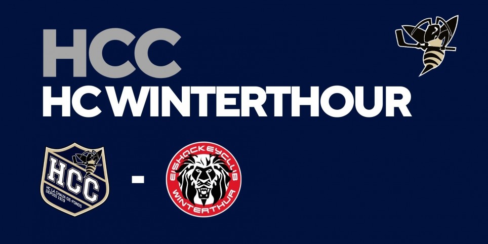 HC La Chaux-de-Fonds - HC Winterthour - Sport