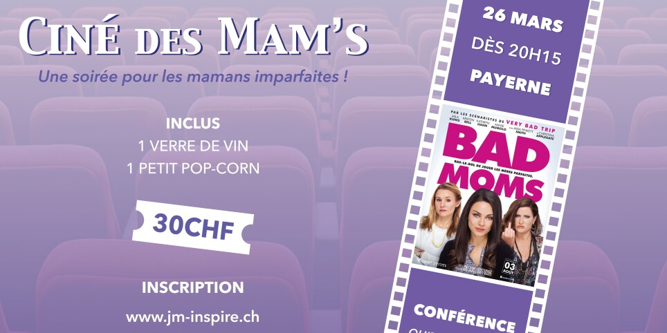 Ciné des Mam's - Cinema