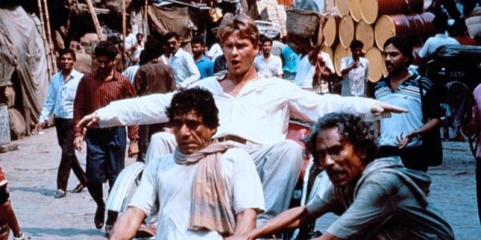 La Cité de la joie - Cinéma