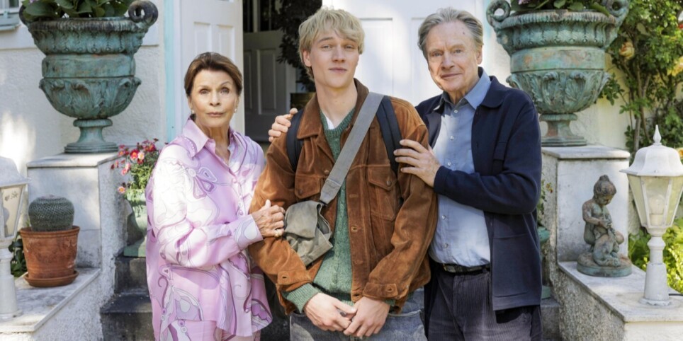 Ach, diese Lücke, diese entsetzliche Lücke - Kino