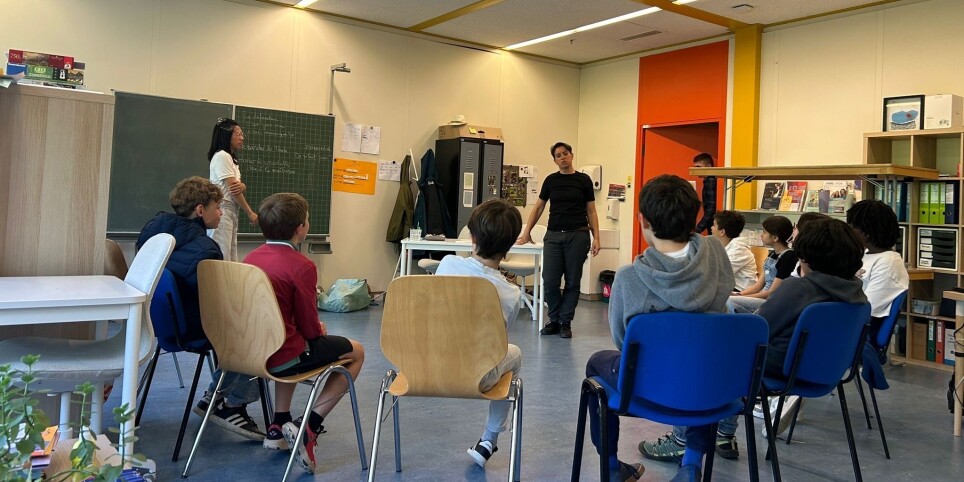 Kids Party - Café partage (Atelier adultes) - Workshops and courses