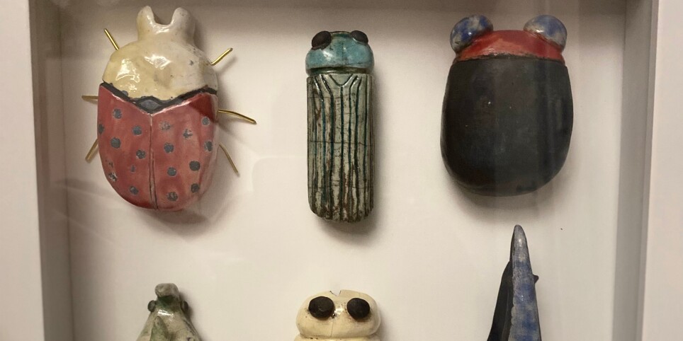 Atelier créatif - Poterie et émaillage - Workshops and courses