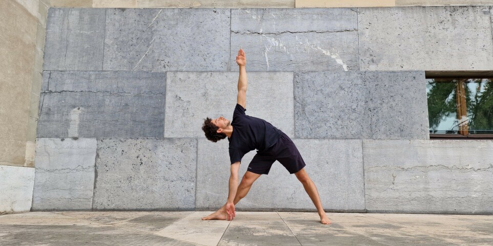 Yoga Lo-Fi avec Yoav - Sport