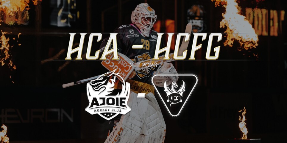 HC Ajoie vs HC Fribourg-Gottéron - Sport