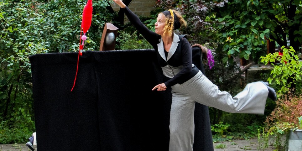 Les Amuse-Bouches de la Galerie - « Sois belle et t’endors pas ! » par Joane Reymond - Theatre and performing arts