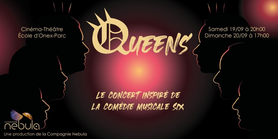 Queens - Concerti