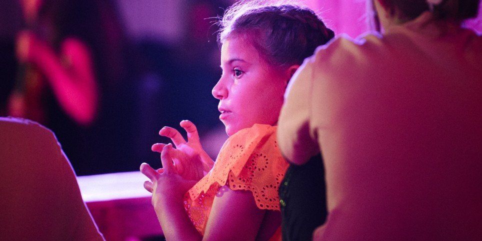 Pequeña Fiesta - Famiglia