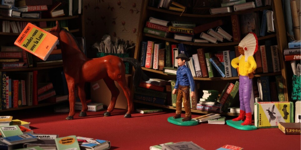 mercredi de l'animation: Autour de minuit - Kino