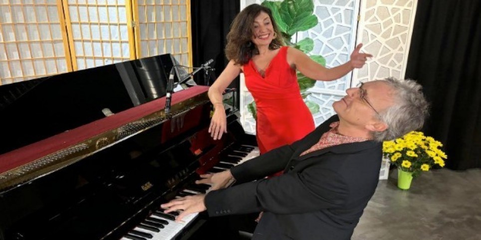 EvaMar Duo - Concerti