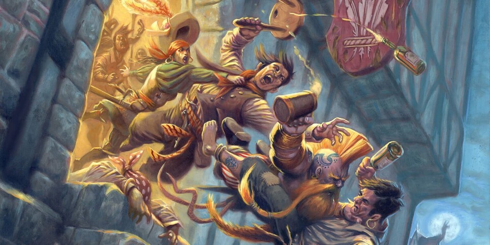 Warhammer fantasy - Svaghi