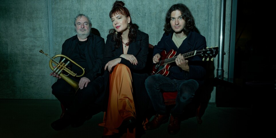 ELINA DUNI - ROB LUFT - MATTHIEU MICHEL - Concerts