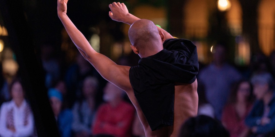 Tiran Willemse et Melika Ngombe Kolongo (Nkisi) - When the calabash breaks - Theatre and performing arts