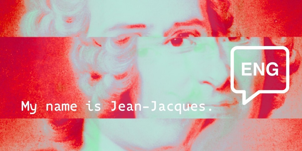 Rousseau, whistleblower - Camminate e visite