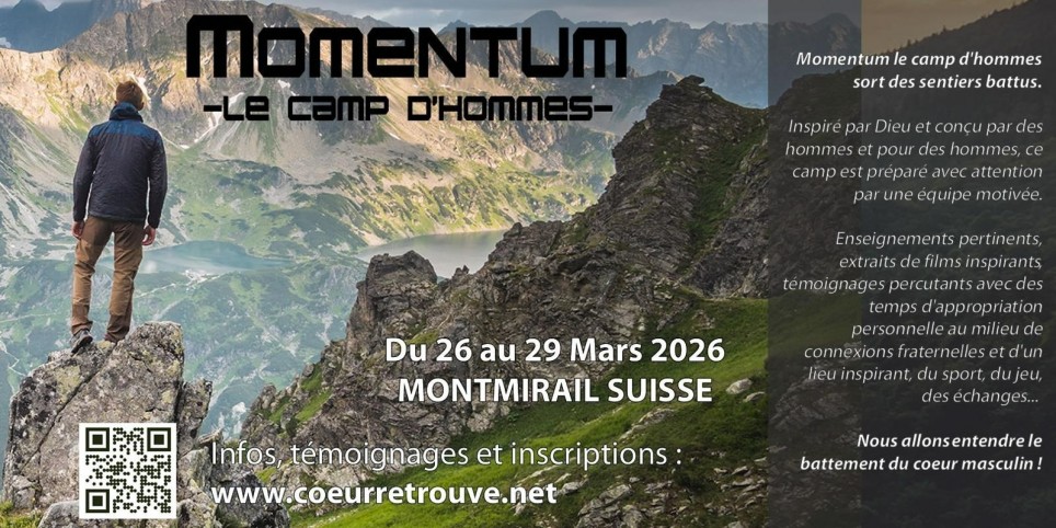 Momentum 2026 - Workshops und Praktika