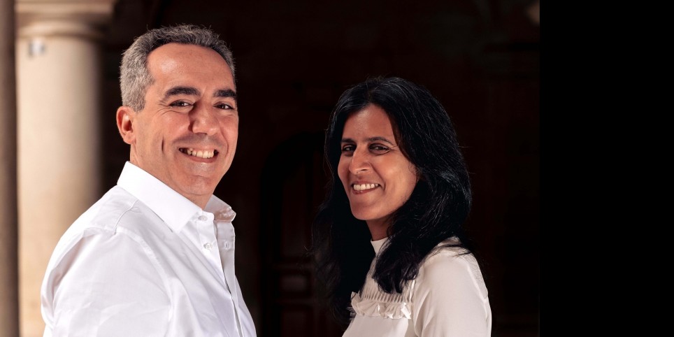 Pia Bose & Antonio Pastor, duo piano à 4 mains, proposé par l’Association des Concerts des dimanches - Concerti