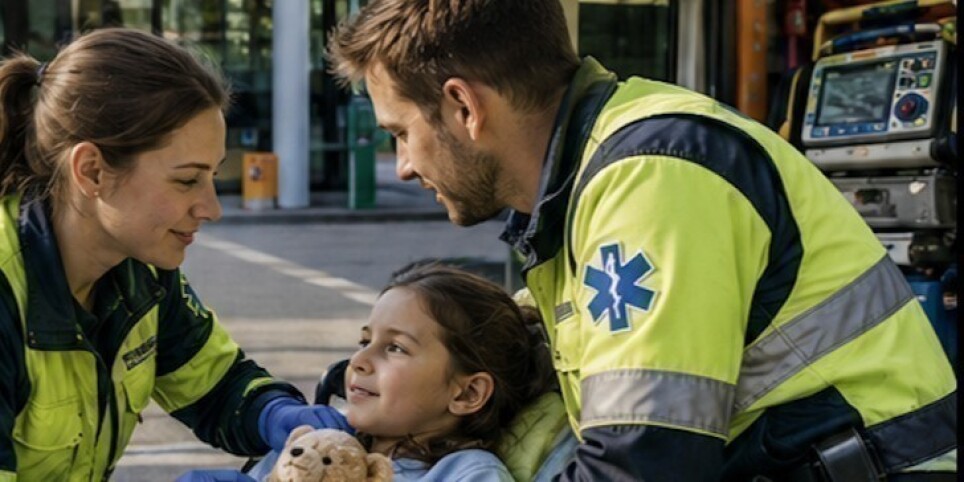 Formation URGENCES PEDIATRIQUES pour ambulancier.ère - Formations