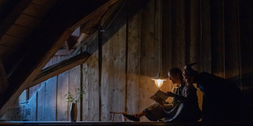 Éloge de l’ombre - Teatro e arti performative