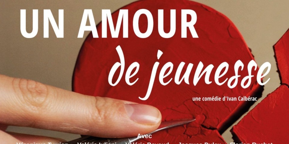 Un amour de jeunesse - Theater und Bühnenkunst