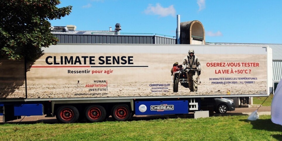 CLIMATE SENSE ESCH-SUR-ALZETTE - Ateliers et stages