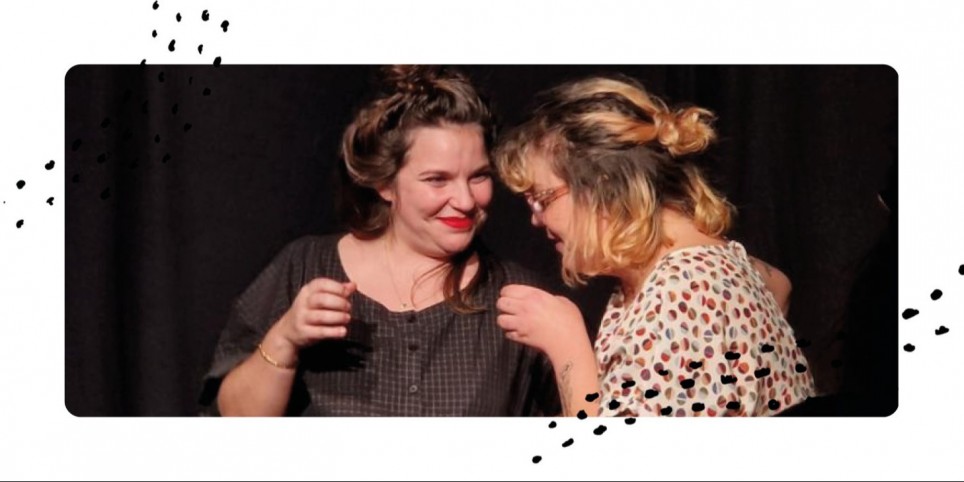 OVER | Les Turbulentes - Theatre and performing arts