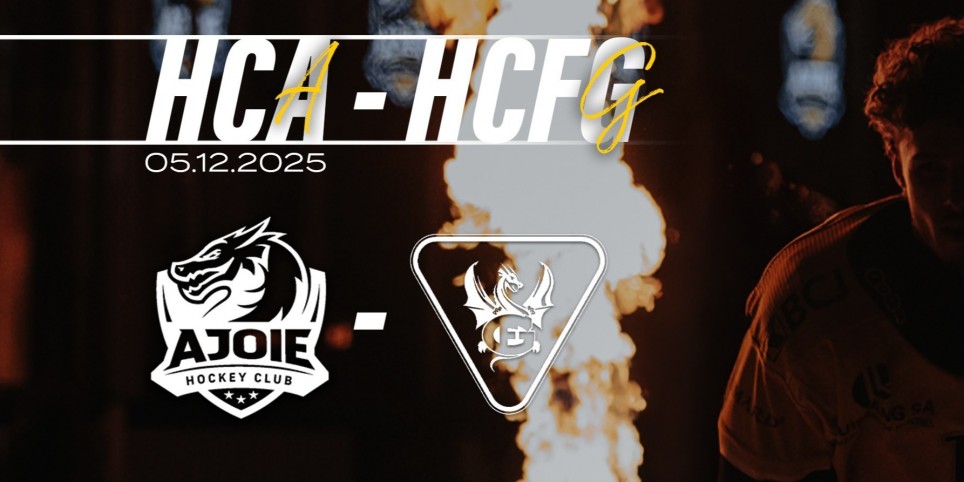 HC Ajoie vs HC Fribourg-Gottéron - Sport