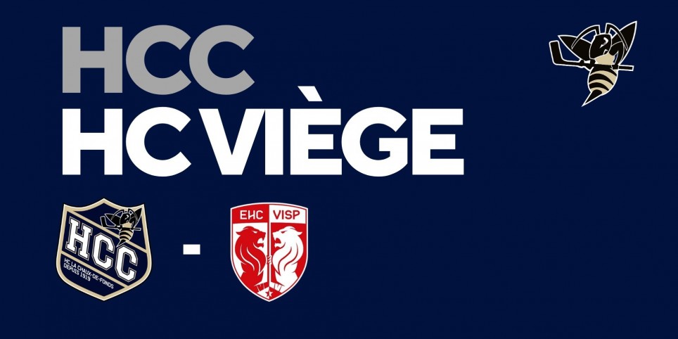 HC La Chaux-de-Fonds - HC Viège - Sport