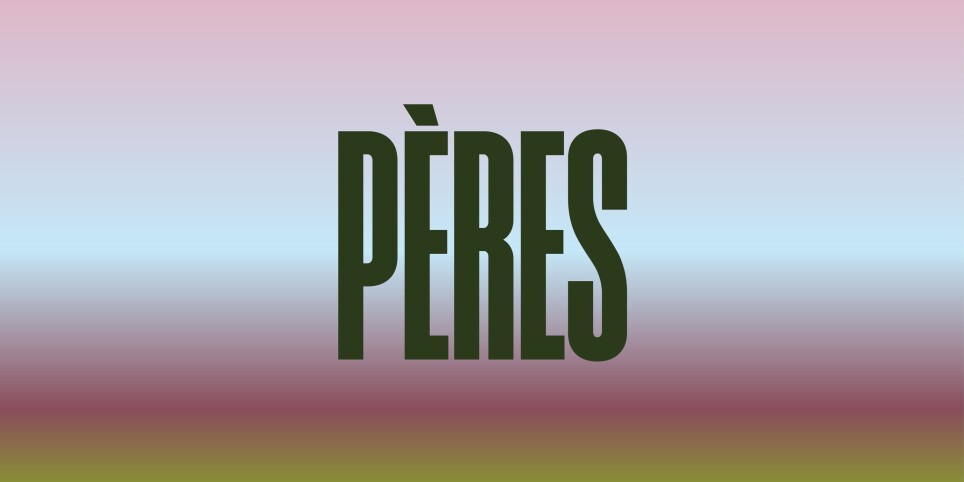 THEATRE - "Pères" - Theatre and performing arts