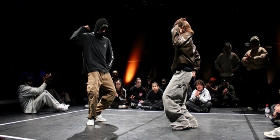 CréArt Battle All Style 1vs1 - Dance