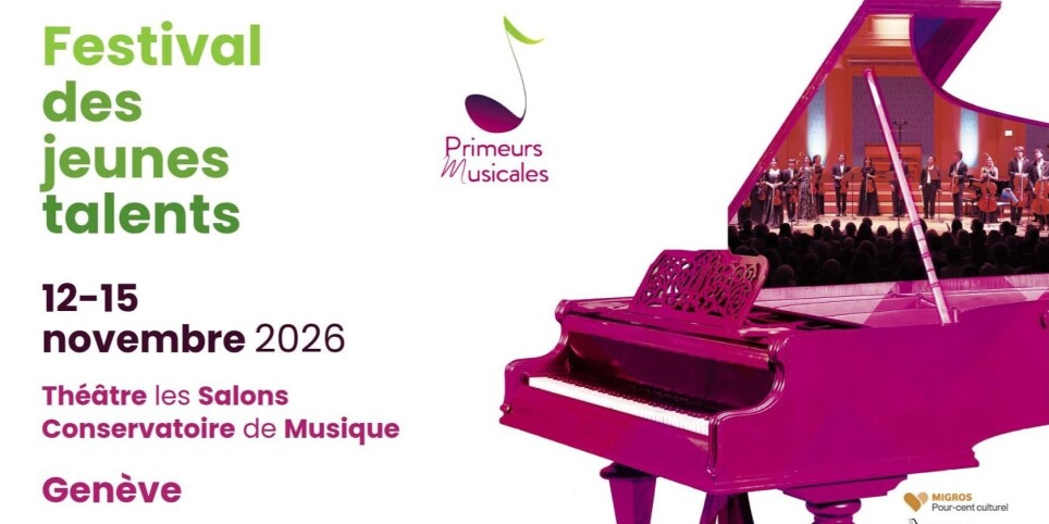 Concert "Jeunes vignes" - Classical music