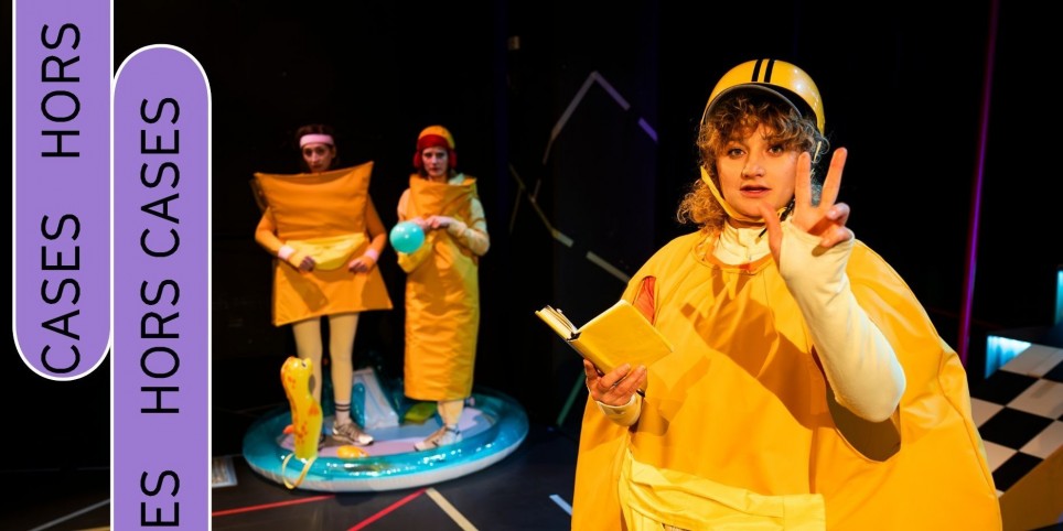 Pion, pète pas les plombs - Family