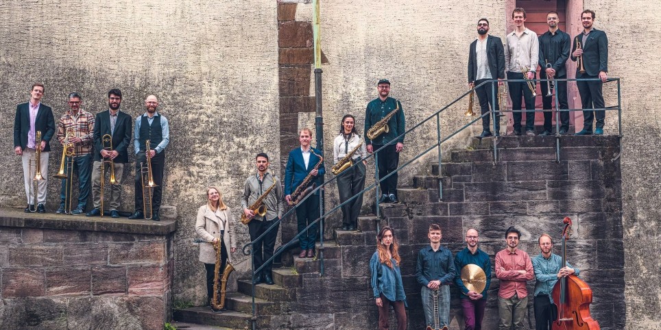 Basel Jazz Orchestra - Aiglon Society of the Arts - Concerts