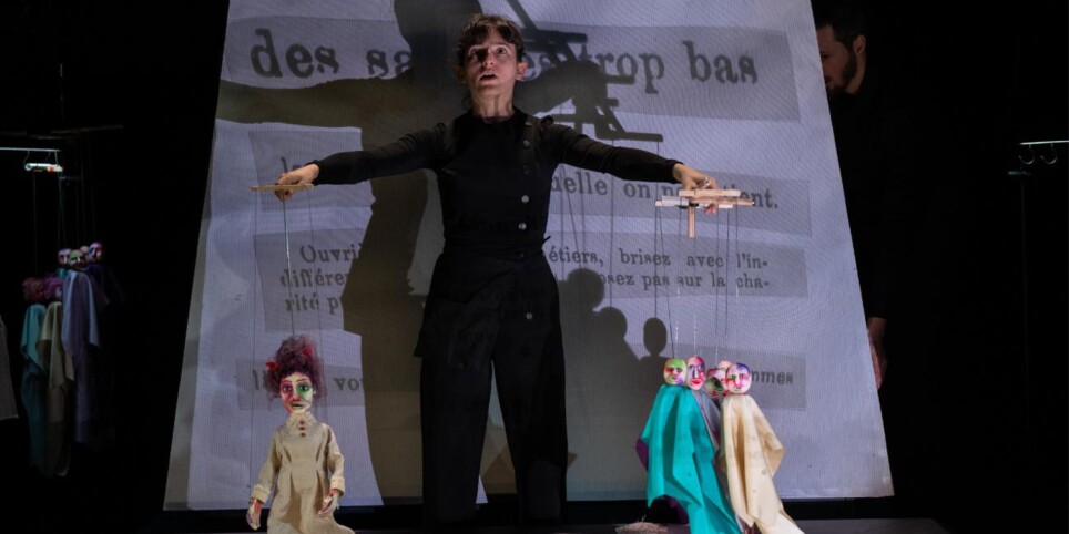 THEATRE - "Feu au lac !" - Theatre and performing arts