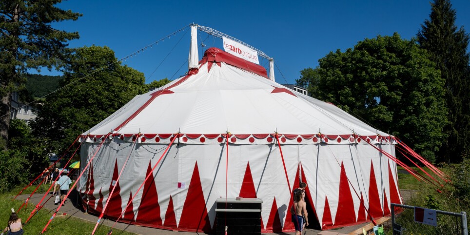 Imperceptible - Theater und Bühnenkunst