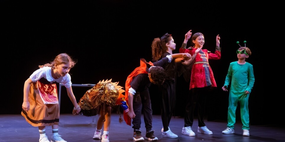 ADAC : L'examen final - Pas si simple l'Olympe ! -  Cadeau - Théâtre et arts vivants