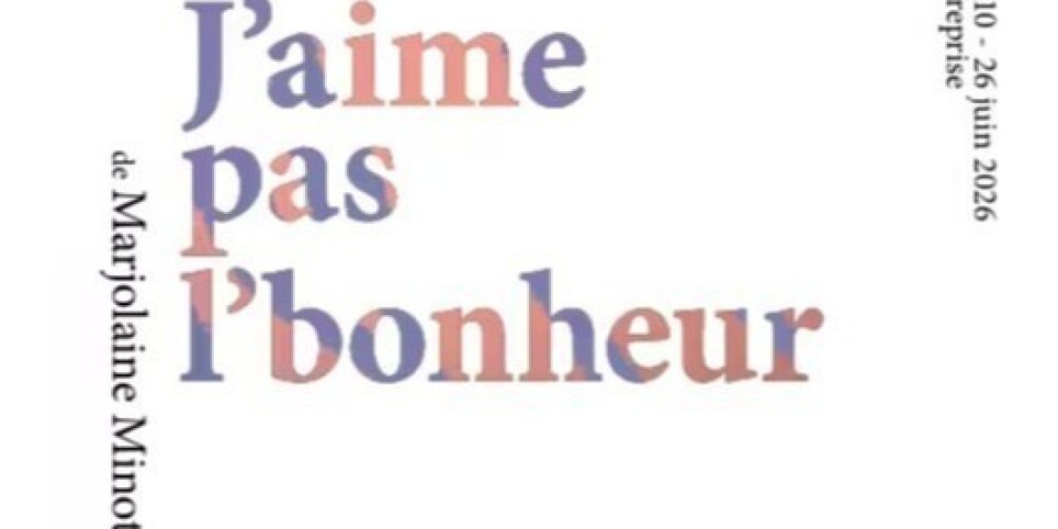 Claudine (J'aime pas l'bonheur) - Théâtre et arts vivants