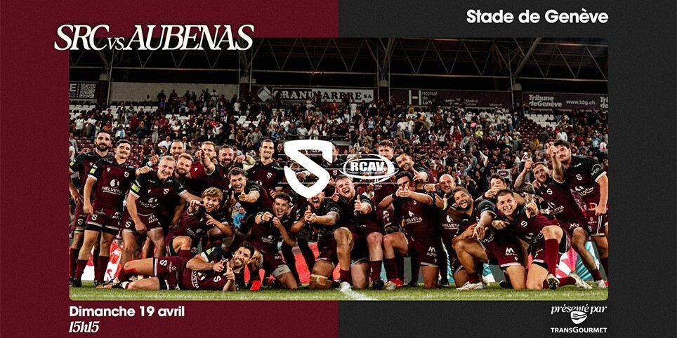 Servette RC vs RC Aubenas-Vals - Sport