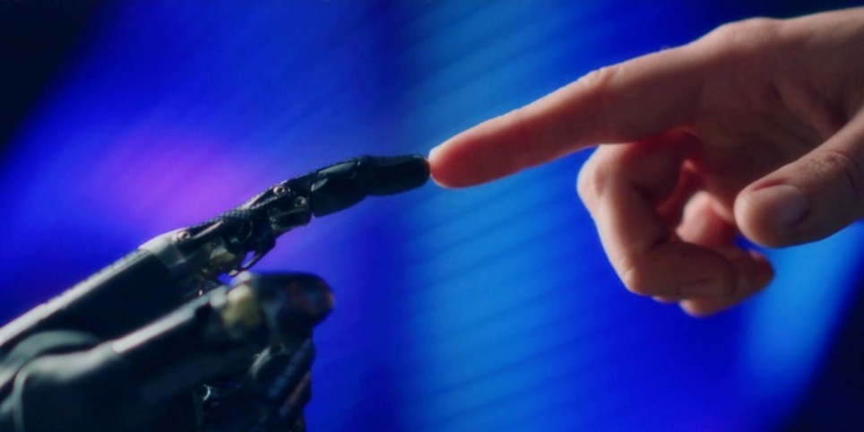 AUGMENTER L’INTELLIGENCE HUMAINE GRÂCE À LA ROBOTIQUE - Conférences