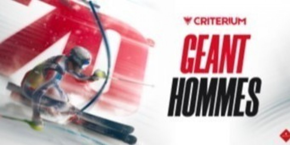 Géant Hommes - Sport