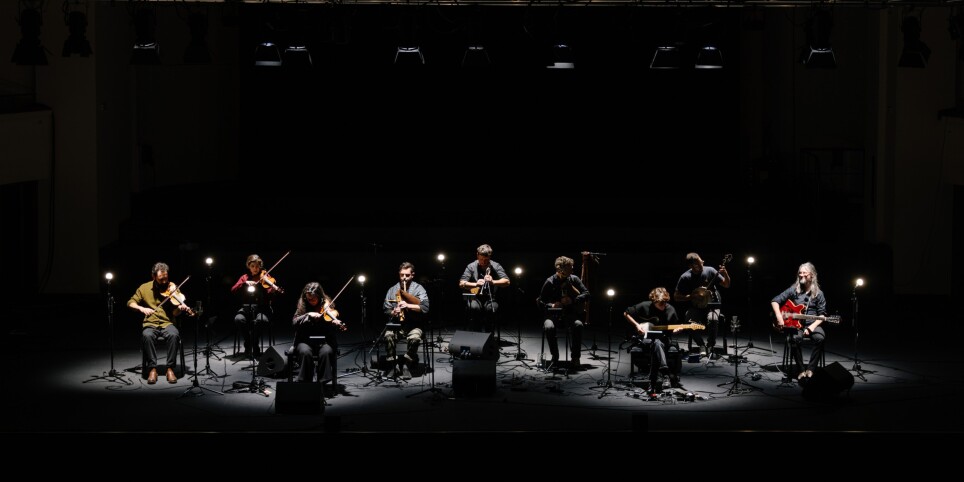 La Nòvia - Concerts