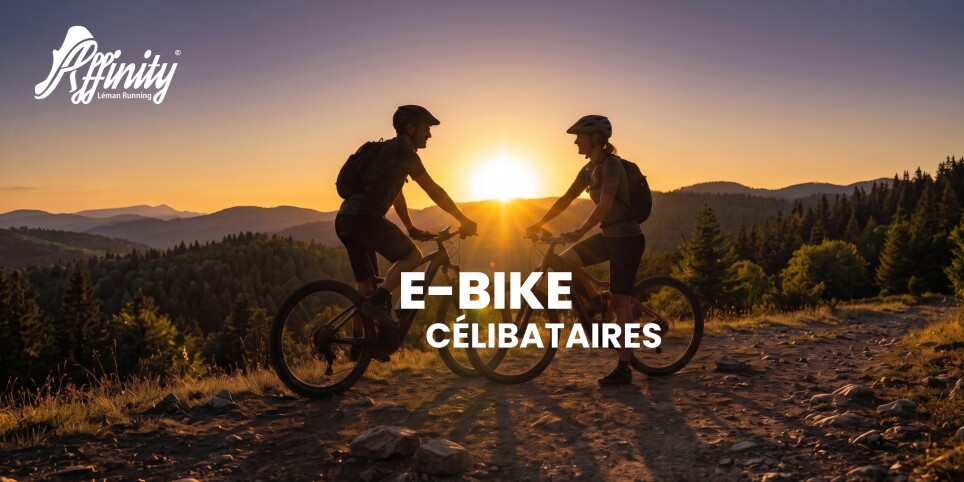 E-Bike Célibataires- St-Cergues  32-52 ans - Sport