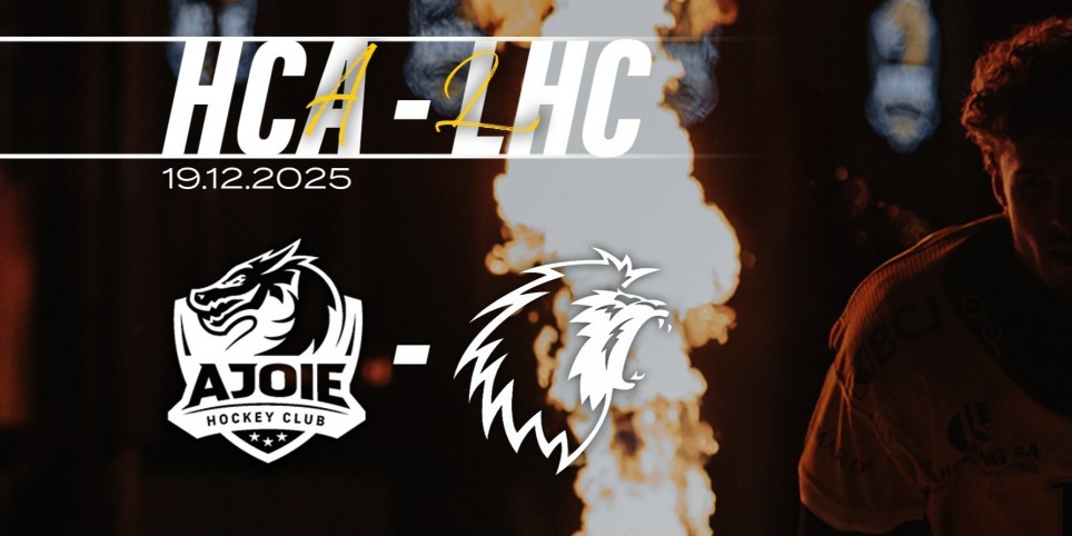 HC Ajoie vs Lausanne HC - Sport