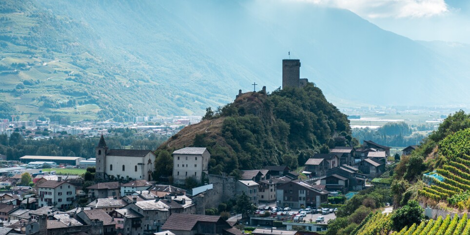 Journée européenne du patrimoine : en péril ? - Camminate e visite