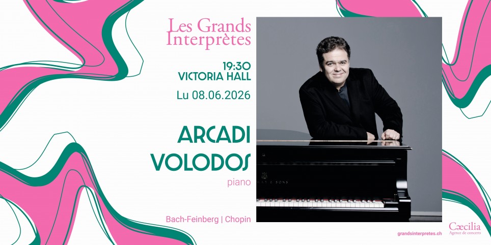 Arcadi Volodos - Musica lassica