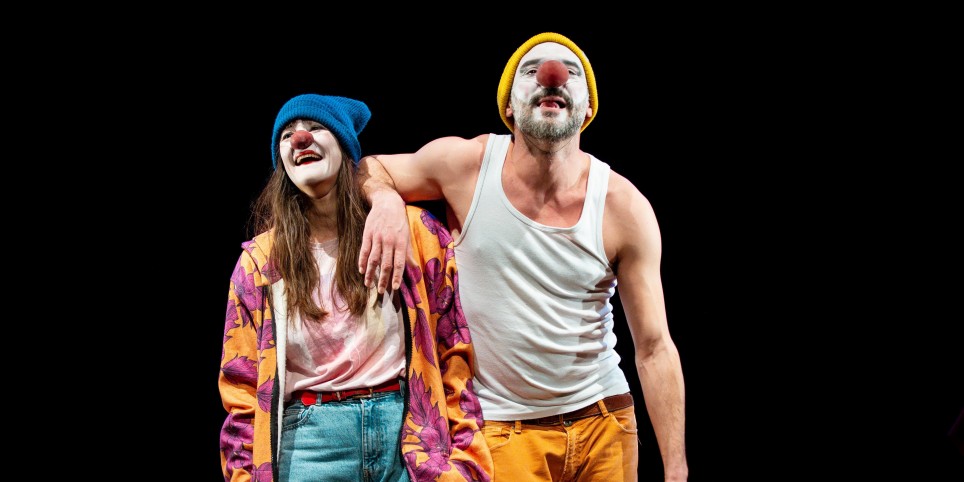 Roméo et Juliette avec distance - La Baraque Liberté - Teatro e arti performative