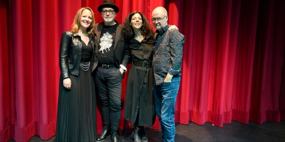 HOMMAGE À MICHEL BÜHLER + PASCAL RINALDI - Concerts