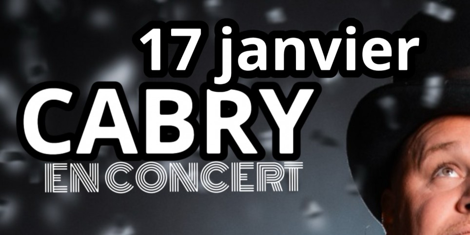 CABRY I CONFETTI TOUR I GENEVE I  Vernissage - Konzerte